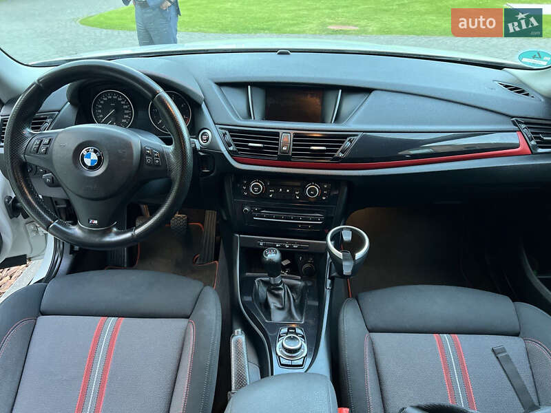 Позашляховик / Кросовер BMW X1 2014 в Львові