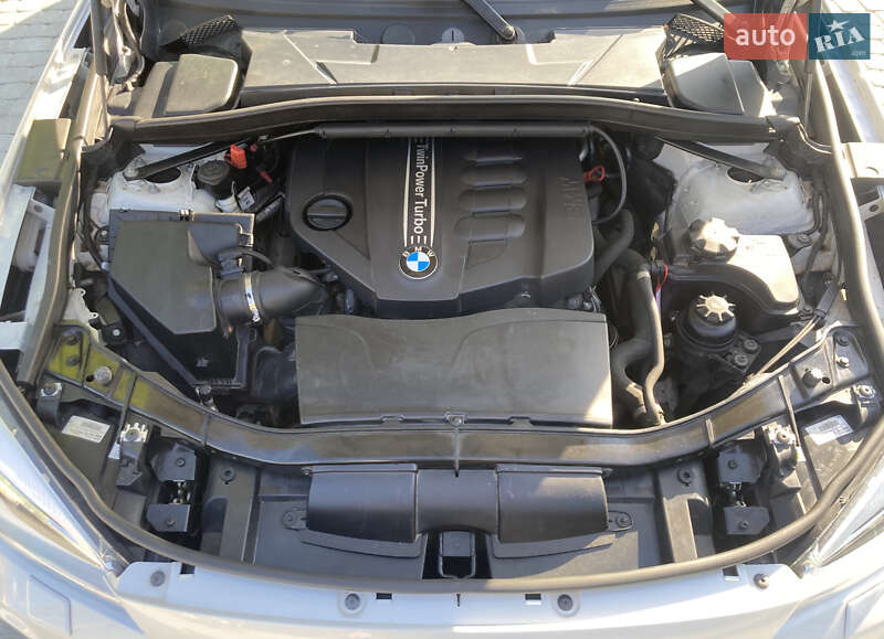 Позашляховик / Кросовер BMW X1 2014 в Львові