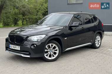 Позашляховик / Кросовер BMW X1 2012 в Хмельницькому