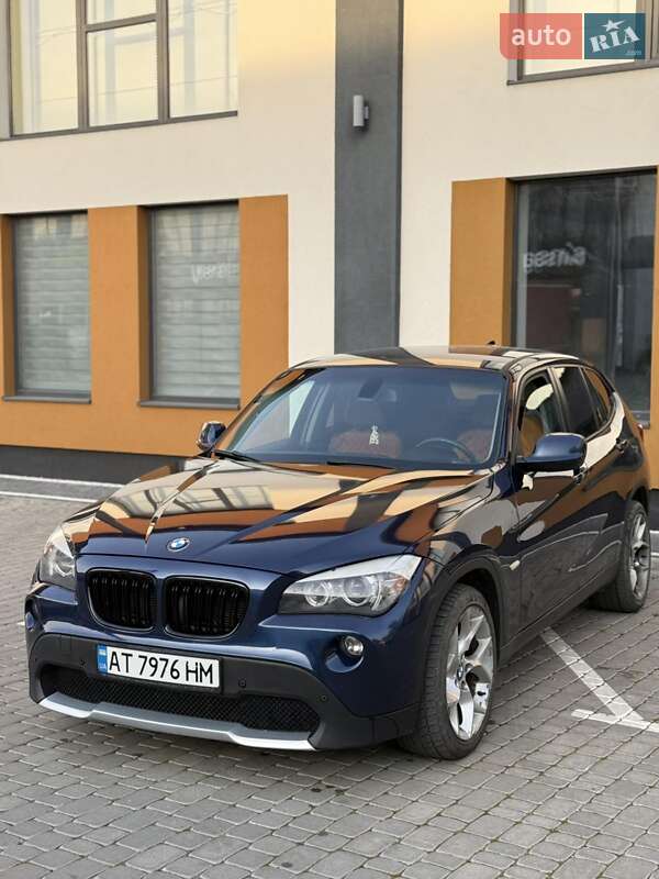 Позашляховик / Кросовер BMW X1 2010 в Коломиї