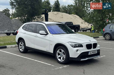 Внедорожник / Кроссовер BMW X1 2012 в Киеве