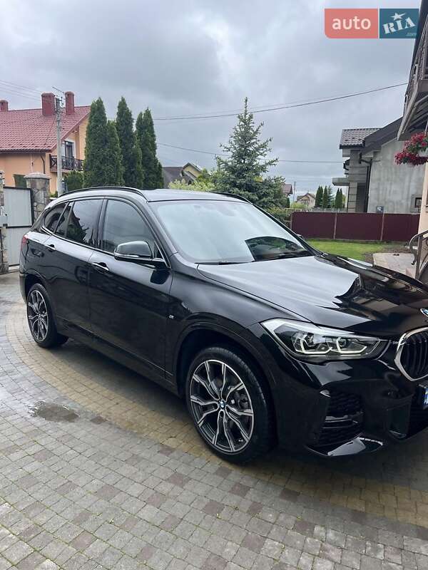 BMW X1 2022