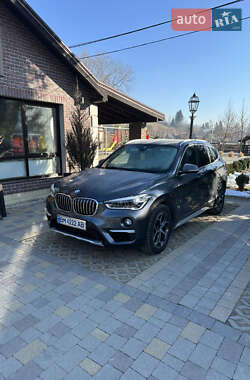 Внедорожник / Кроссовер BMW X1 2018 в Батурине