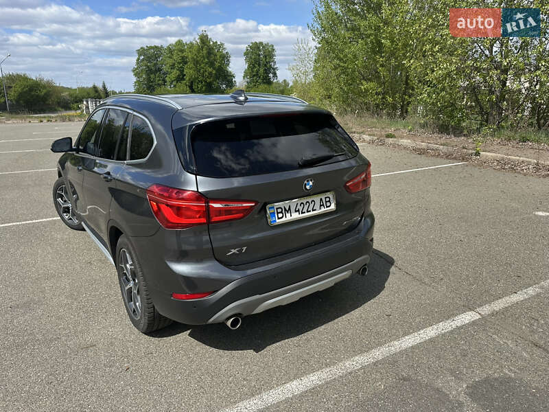 Внедорожник / Кроссовер BMW X1 2018 в Батурине