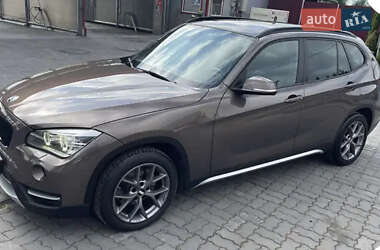 Внедорожник / Кроссовер BMW X1 2013 в Львове