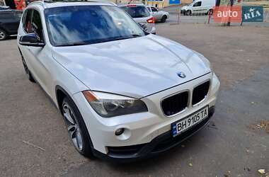 Позашляховик / Кросовер BMW X1 2012 в Одесі