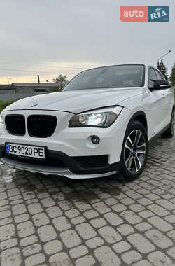 Внедорожник / Кроссовер BMW X1 2014 в 