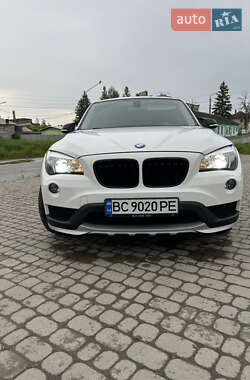 Внедорожник / Кроссовер BMW X1 2014 в 