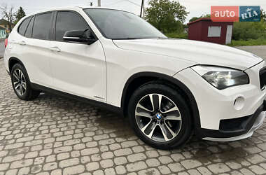 Внедорожник / Кроссовер BMW X1 2014 в Трускавце