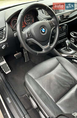 Внедорожник / Кроссовер BMW X1 2014 в 