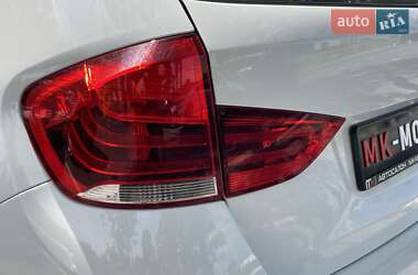 Позашляховик / Кросовер BMW X1 2013 в 