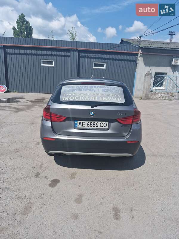 Позашляховик / Кросовер BMW X1 2011 в Дніпрі