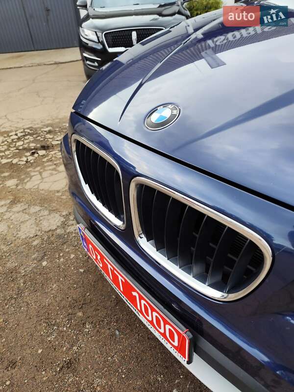 Позашляховик / Кросовер BMW X1 2012 в Чернігові