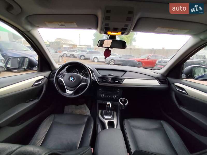 Позашляховик / Кросовер BMW X1 2012 в Чернігові