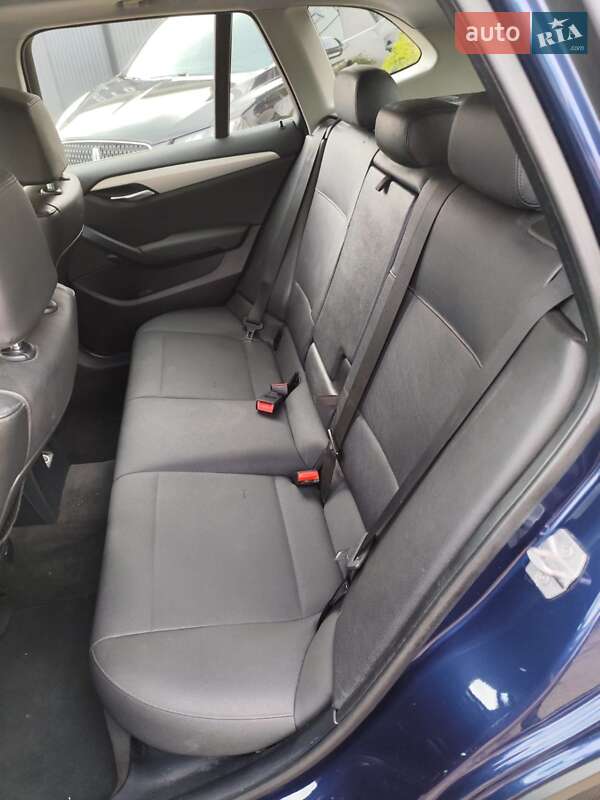 Позашляховик / Кросовер BMW X1 2012 в Чернігові