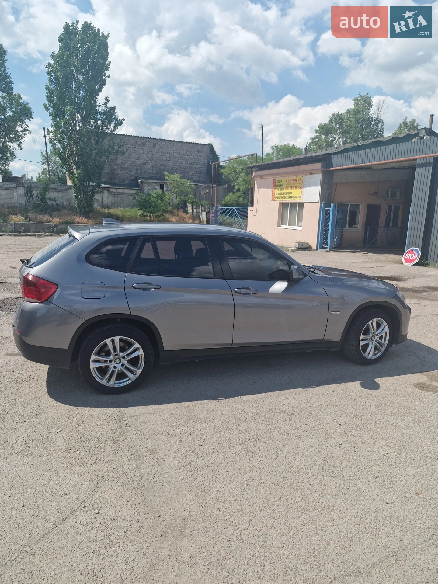 2011 BMW X1 - мініатюра 4