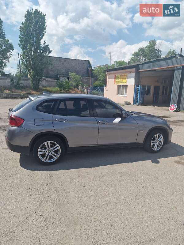 Позашляховик / Кросовер BMW X1 2011 в Дніпрі