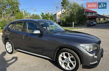 Внедорожник / Кроссовер BMW X1 2013 в Белой Церкви