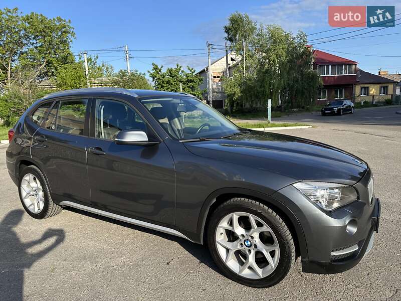 BMW X1 2013