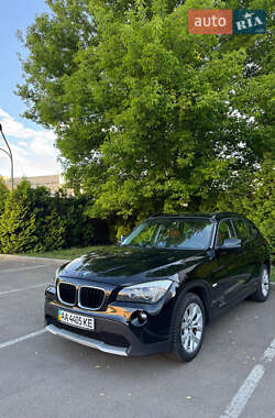 Внедорожник / Кроссовер BMW X1 2012 в Киеве