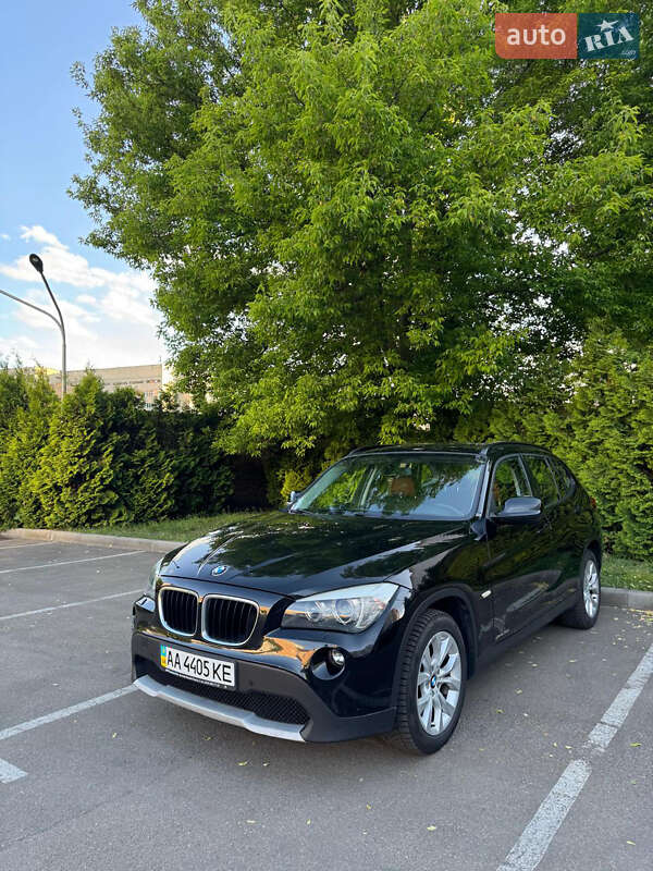 BMW X1 2012
