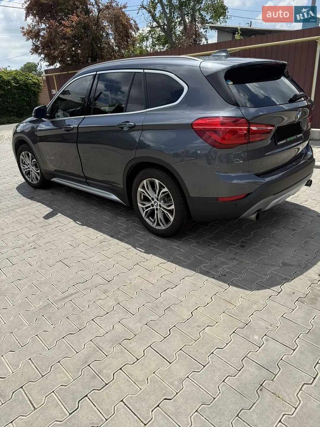 2017 BMW X1 - мініатюра 7