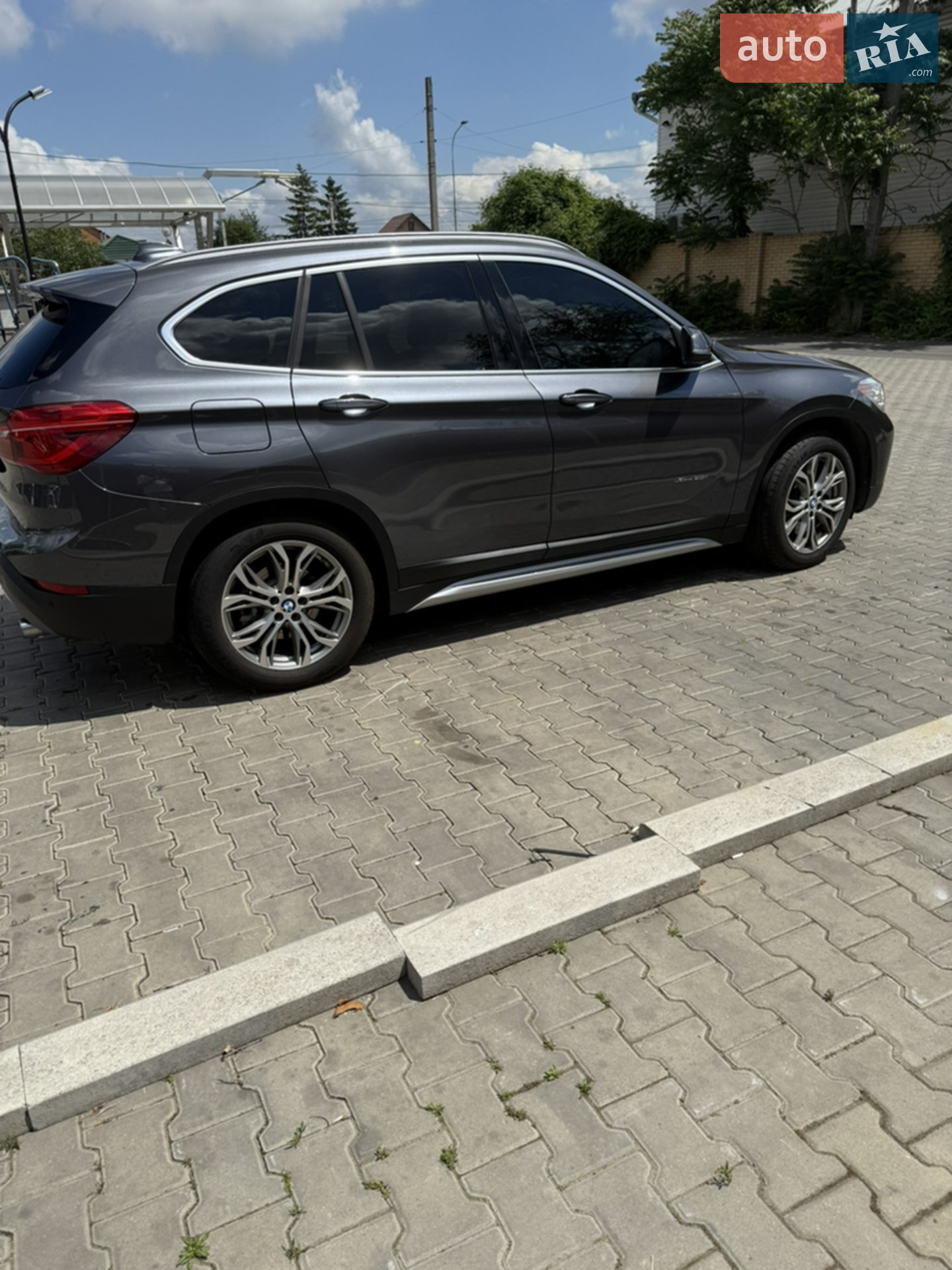 2017 BMW X1 - мініатюра 12