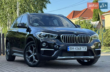 Внедорожник / Кроссовер BMW X1 2018 в Одессе