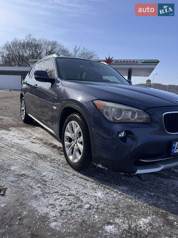 BMW X1 2011 BMW X1 2011
