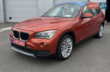 Позашляховик / Кросовер BMW X1 2013 в Києві