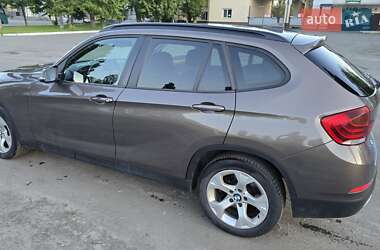 Внедорожник / Кроссовер BMW X1 2012 в Киеве
