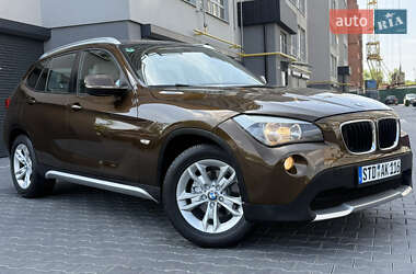 Позашляховик / Кросовер BMW X1 2010 в Хмельницькому