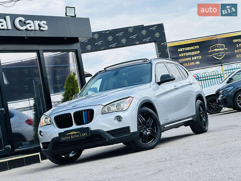 BMW X1 2012