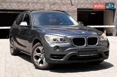 Внедорожник / Кроссовер BMW X1 2014 в Киеве