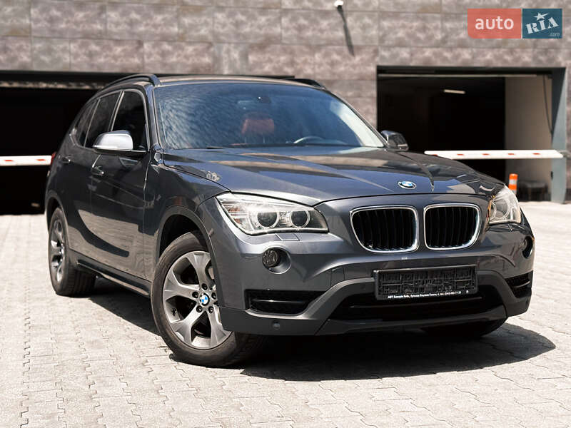 BMW X1 2014