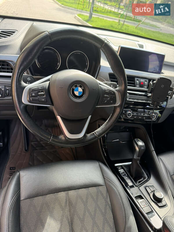Позашляховик / Кросовер BMW X1 2020 в Києві