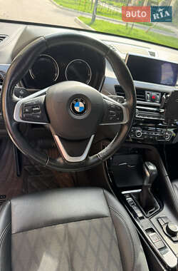 Внедорожник / Кроссовер BMW X1 2020 в 