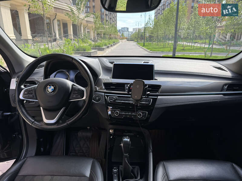 Позашляховик / Кросовер BMW X1 2020 в Києві