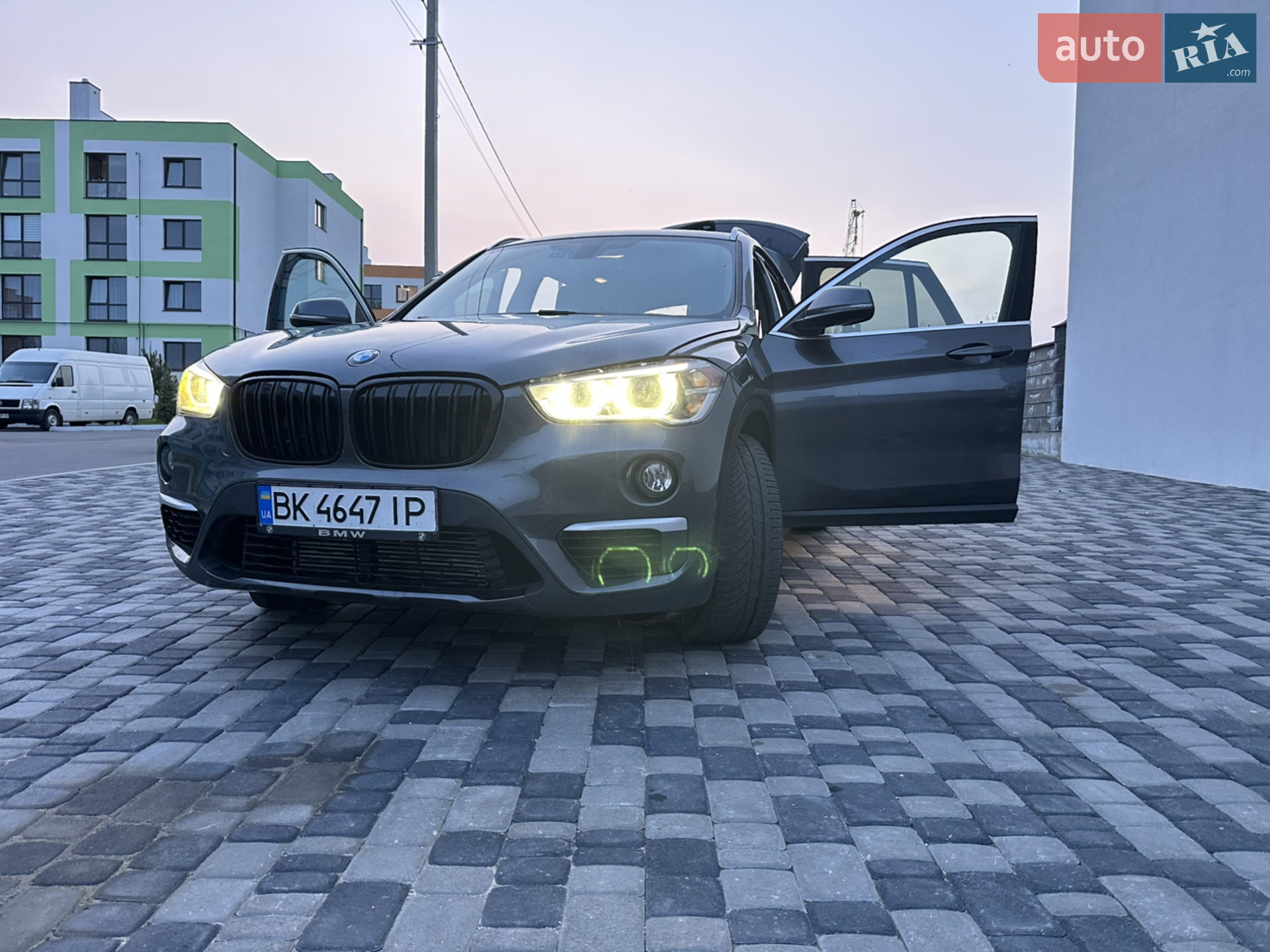 2016 BMW X1 - фото 1