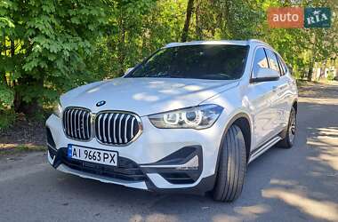 Внедорожник / Кроссовер BMW X1 2020 в Киеве