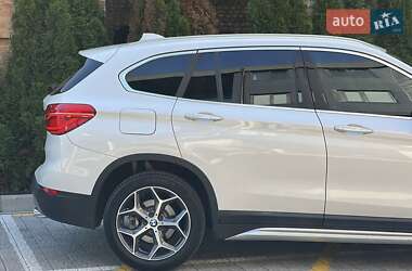 Позашляховик / Кросовер BMW X1 2017 в Києві