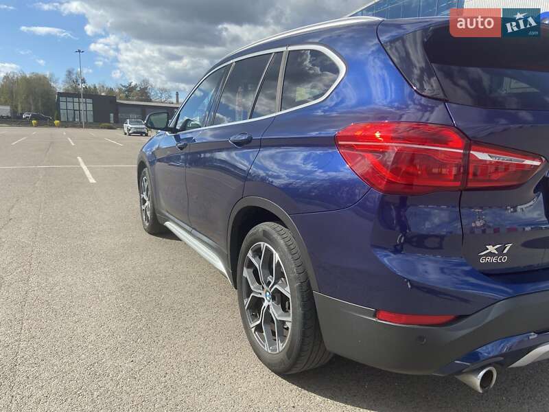 Позашляховик / Кросовер BMW X1 2020 в Ковелі