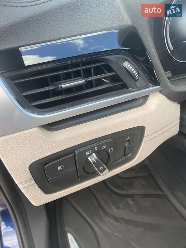 Позашляховик / Кросовер BMW X1 2020 в Ковелі