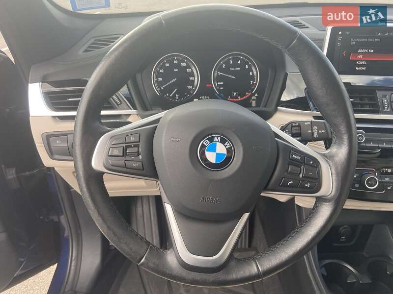 Позашляховик / Кросовер BMW X1 2020 в Ковелі