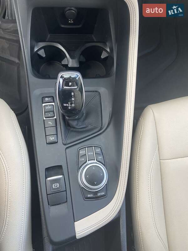 Позашляховик / Кросовер BMW X1 2020 в Ковелі