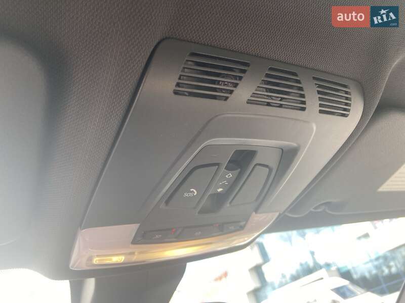Позашляховик / Кросовер BMW X1 2020 в Ковелі