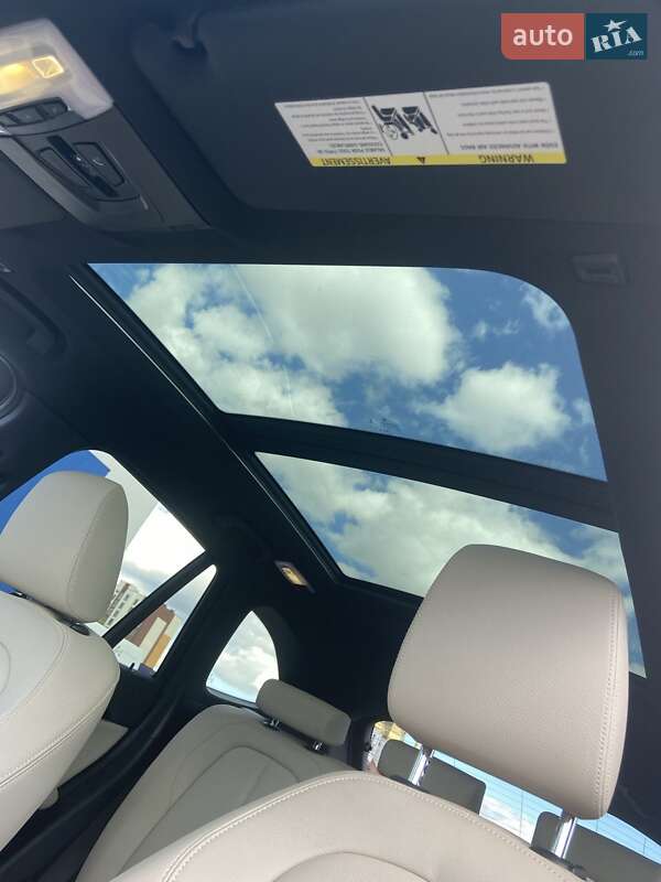 Позашляховик / Кросовер BMW X1 2020 в Ковелі