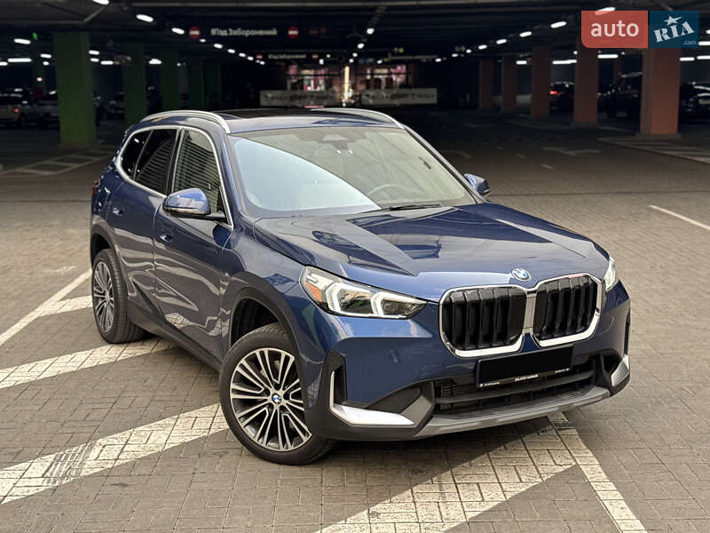 BMW X1 2022