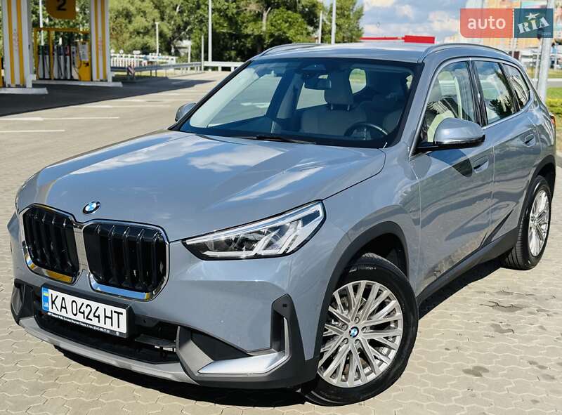 BMW X1 2023