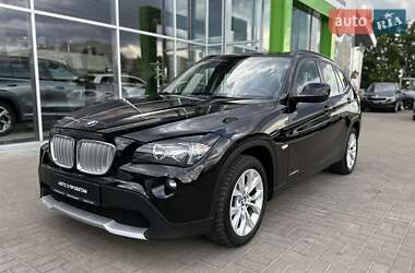 Внедорожник / Кроссовер BMW X1 2011 в Киеве